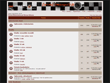 Tablet Screenshot of forum.filmoznawcy.pl